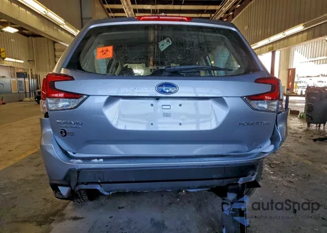 2021 Subaru Forester z USA, uszkodzony, nr VIN JF2SKADC3MH559323